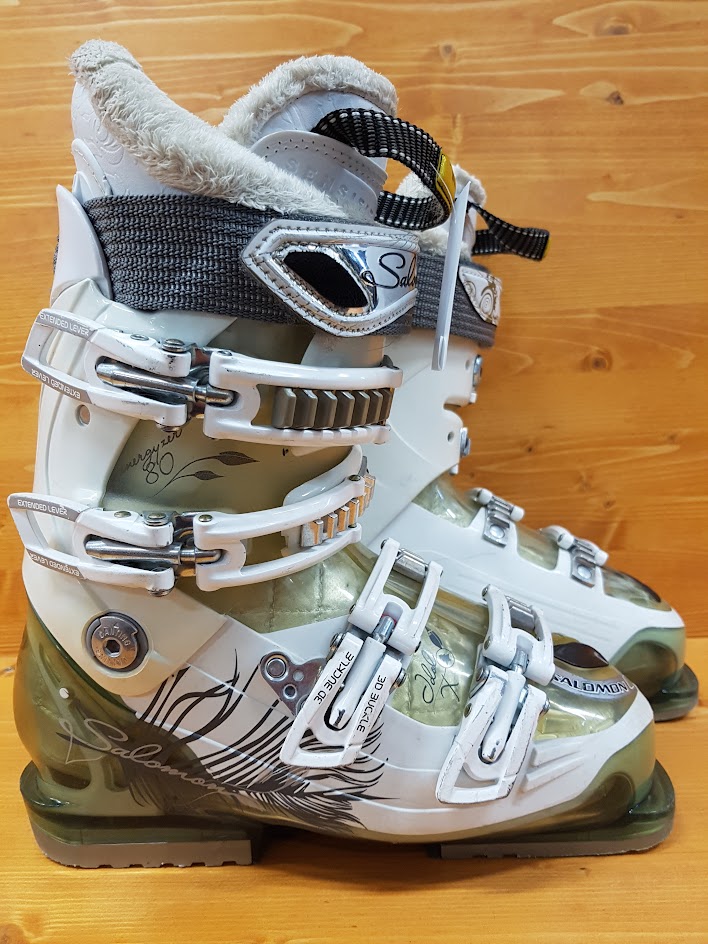 Chaussures de ski Salomon Energyzer 80 d'occasion