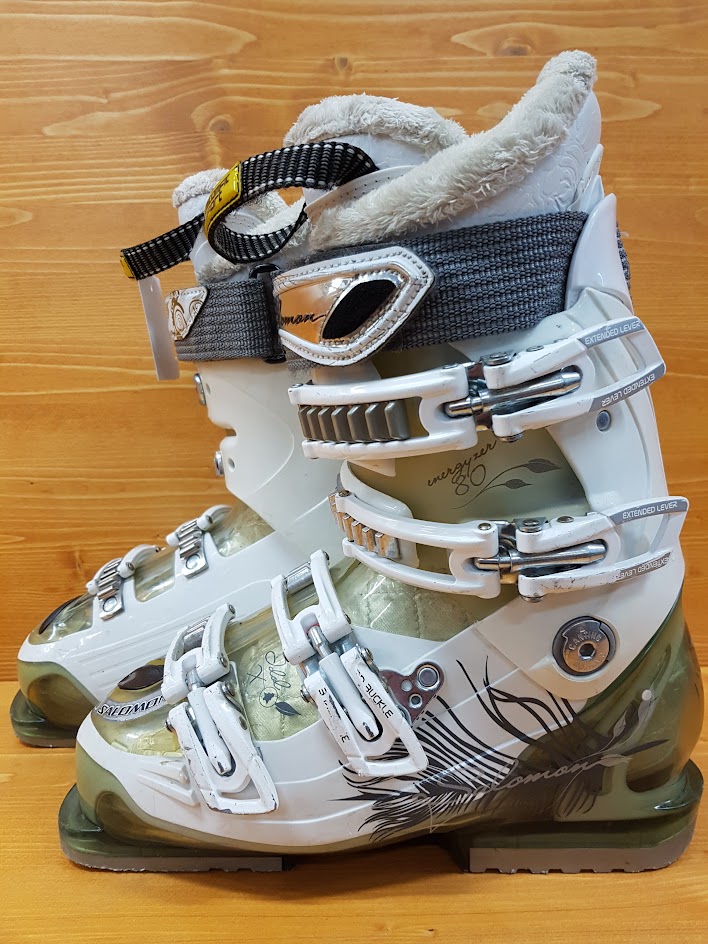 Chaussures de ski Salomon Energyzer 80 d'occasion