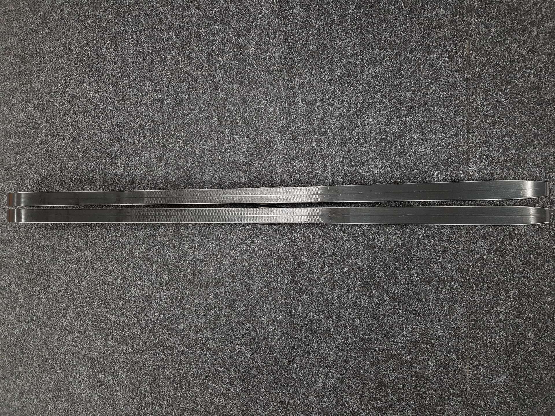 Gebrauchte FISCHER Comfort Cruiser Langlaufski + NNN Fischer IFP Bindungen