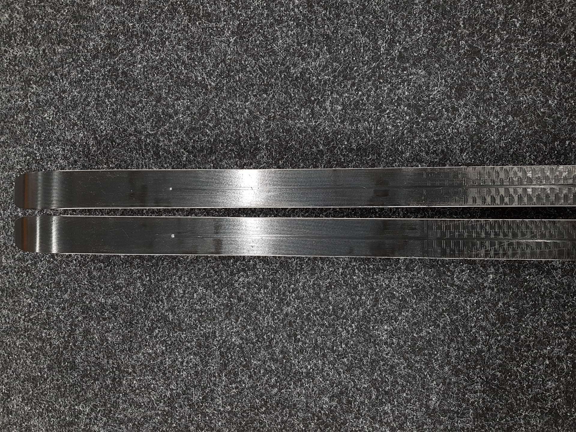 Gebrauchte FISCHER Comfort Cruiser Langlaufski + NNN Fischer IFP Bindungen