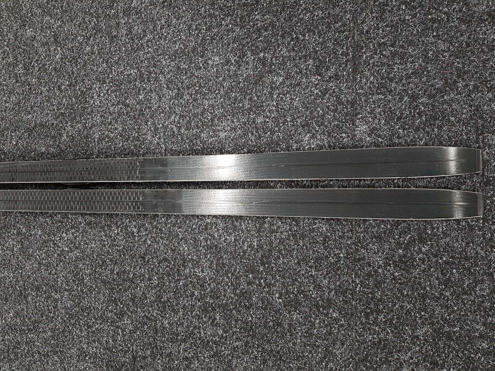 Gebrauchte FISCHER Comfort Cruiser Langlaufski + NNN Fischer IFP Bindungen