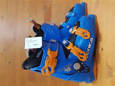 Gebruikte skischoenen TECNICA Cochise JTR3