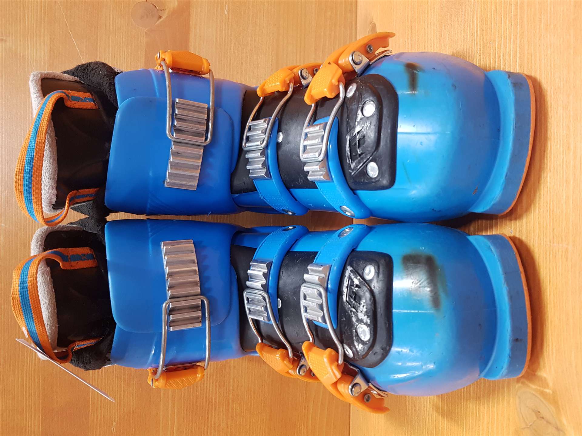 Gebrauchte Skischuhe TECNICA Cochise JTR3