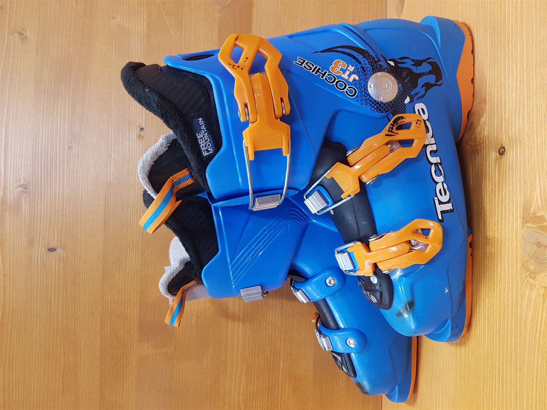 Gebrauchte Skischuhe TECNICA Cochise JTR3