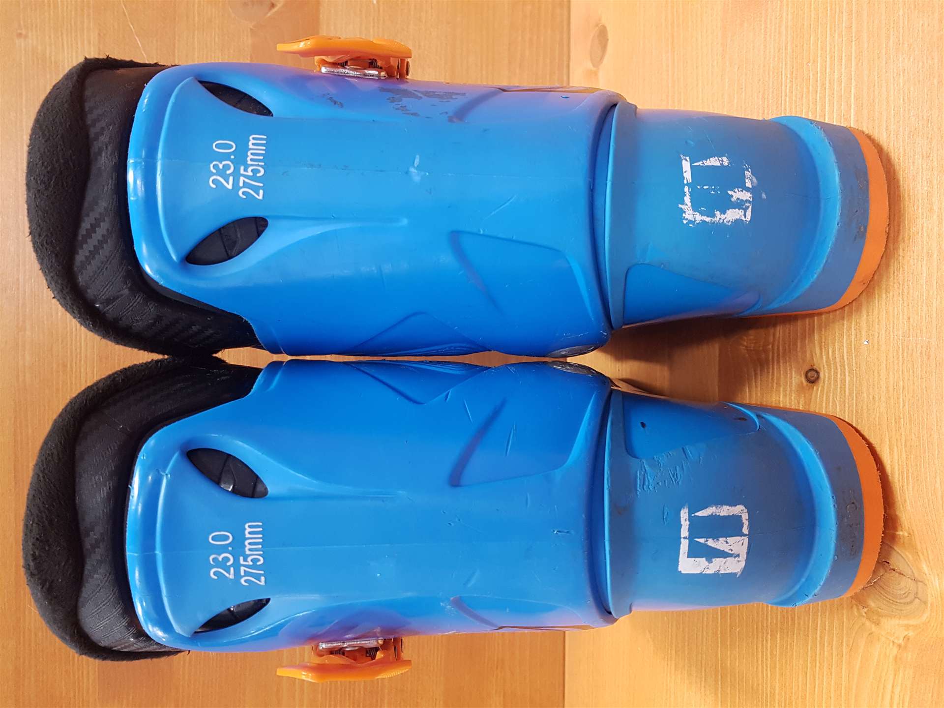 Gebrauchte Skischuhe TECNICA Cochise JTR3