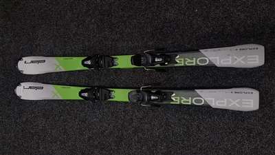 Skis Elan Explore X à prix réduit