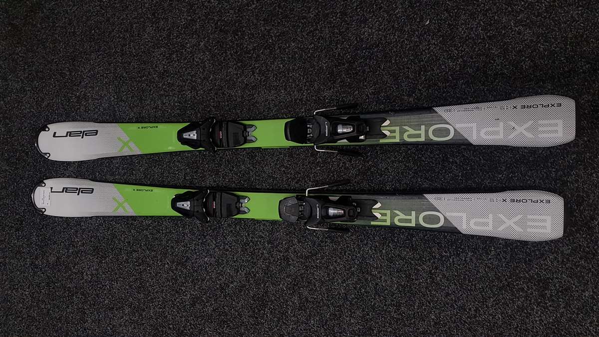 Skis Elan Explore X à prix réduit
