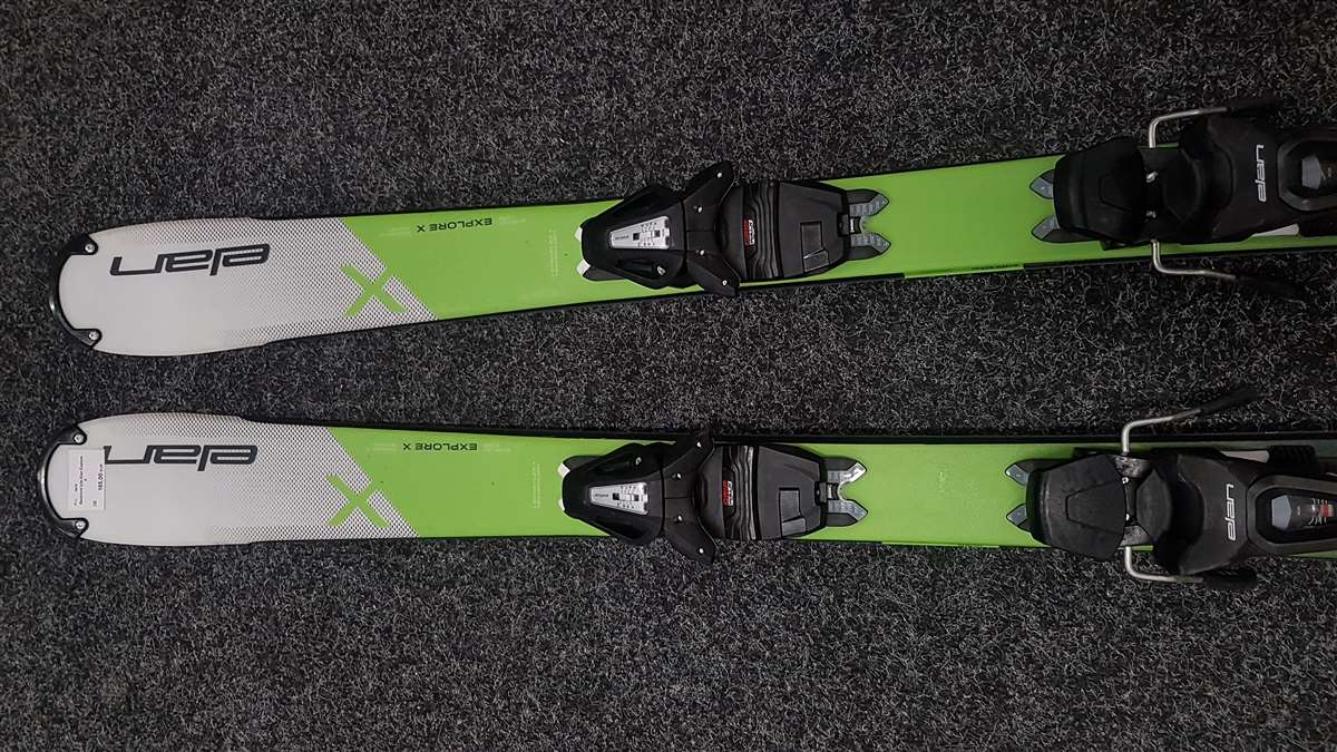 Skis Elan Explore X à prix réduit
