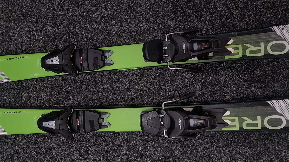 Skis Elan Explore X à prix réduit