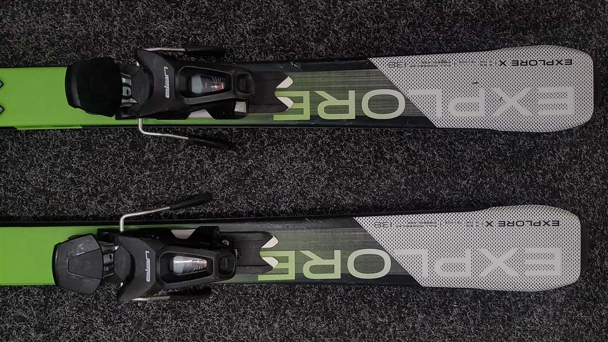Skis Elan Explore X à prix réduit