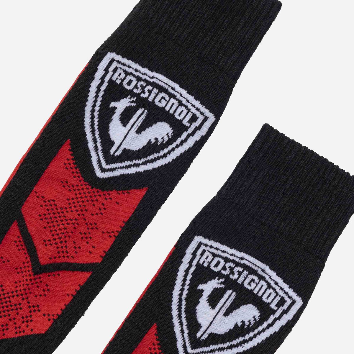 lyžařské ponožky ROSSIGNOL THERMOTECH SOCKS-SPORTS RED