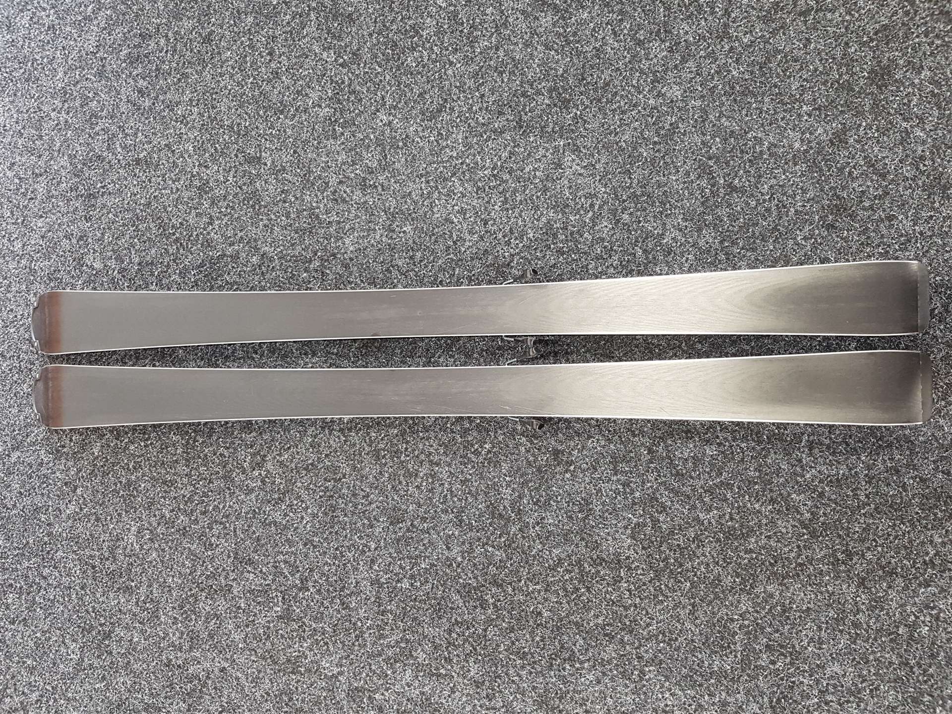 Sci VOLKL Racetiger GS usati + attacchi Marker 4.5