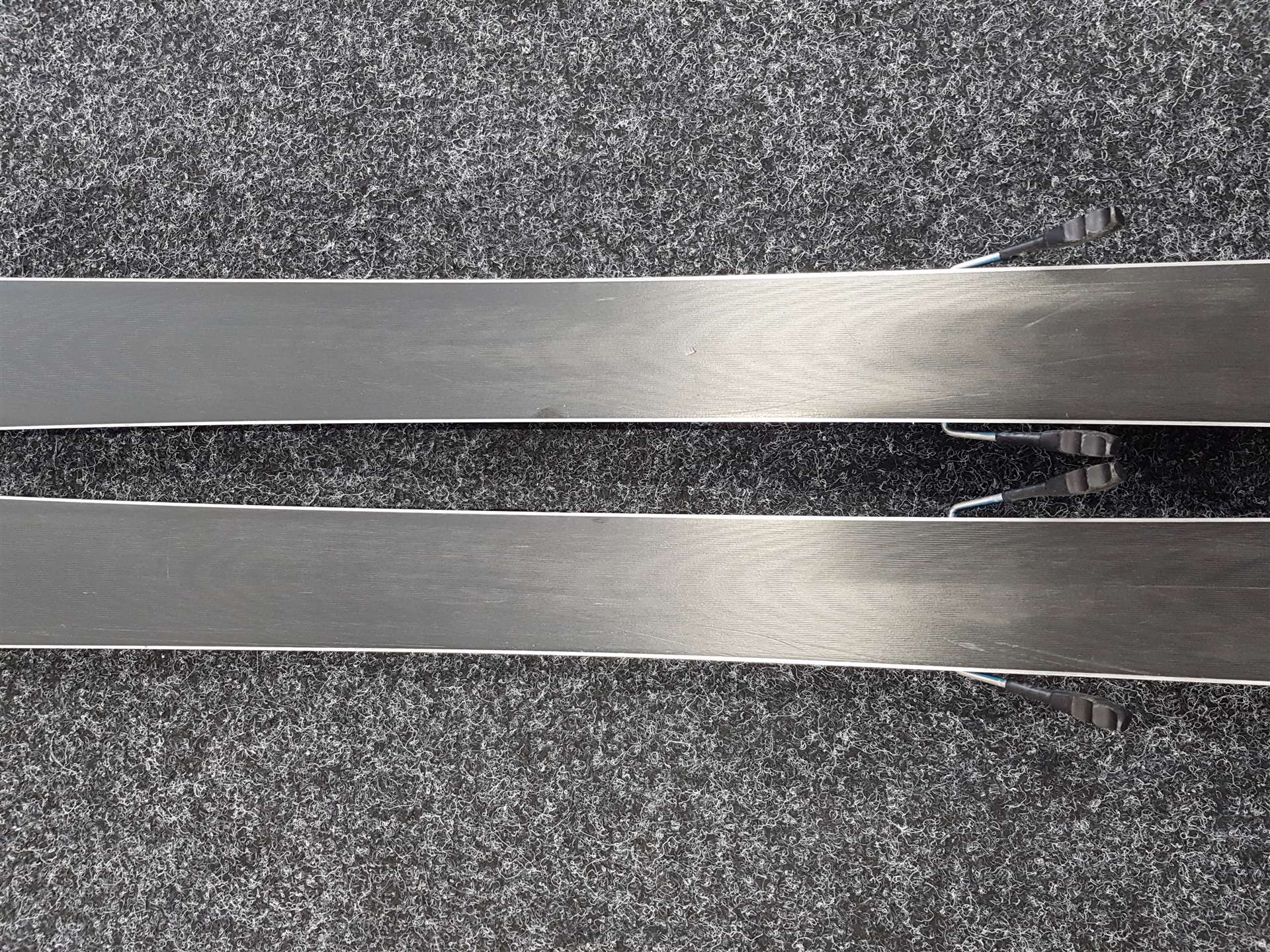 Sci VOLKL Racetiger GS usati + attacchi Marker 4.5