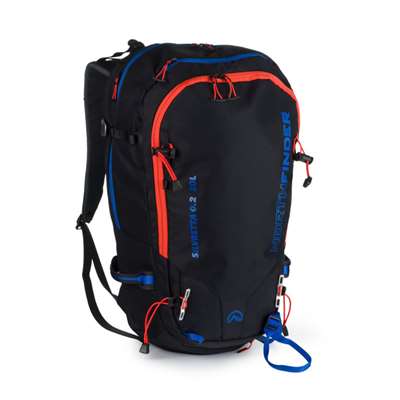 Mochila Northfinder SILVRETTA2 BP-11061SKP NEGRO