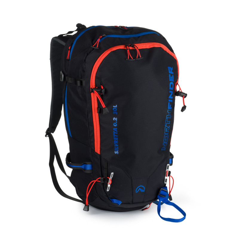 Rucksack Northfinder SILVRETTA2 BP-11061SKP SCHWARZ