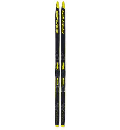 Skis de fond Fischer Sprint Skin JR + fixations de randonnée IFP Fischer NNN jr