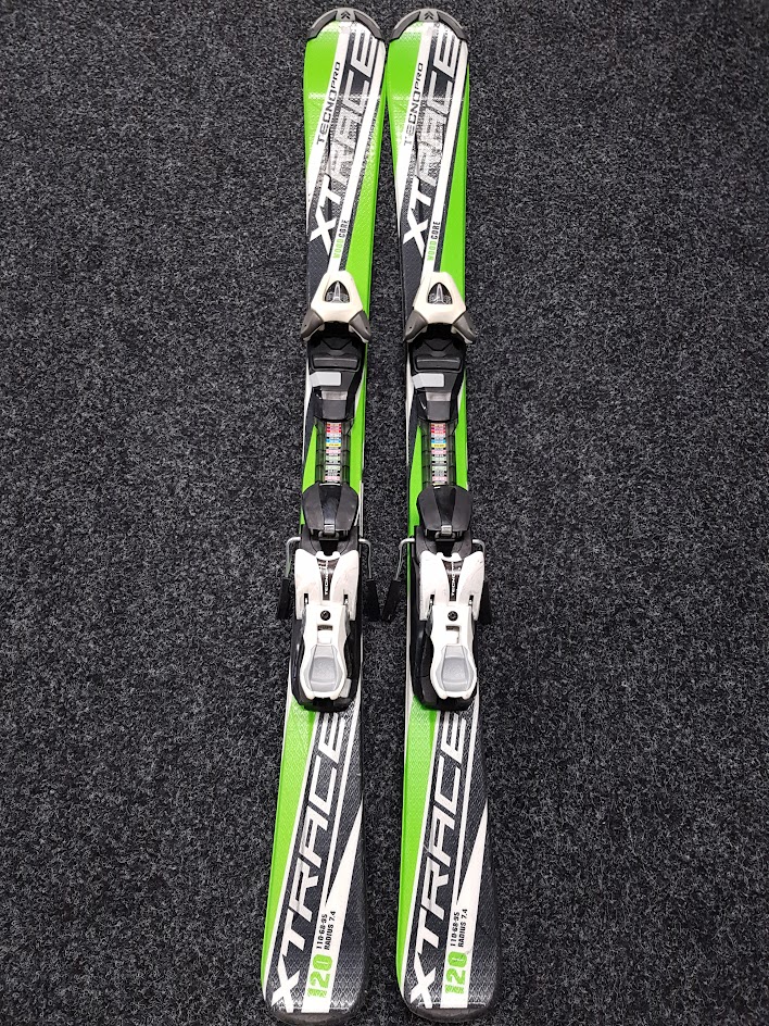 Sci Tecnopro XT Race usati