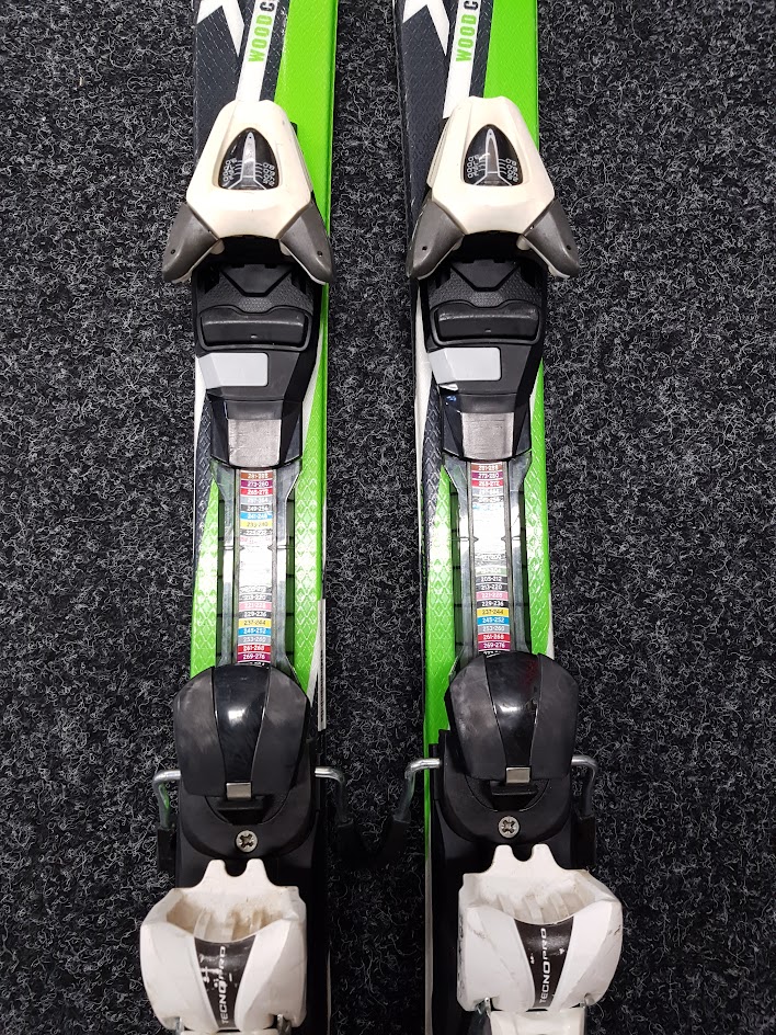 Sci Tecnopro XT Race usati