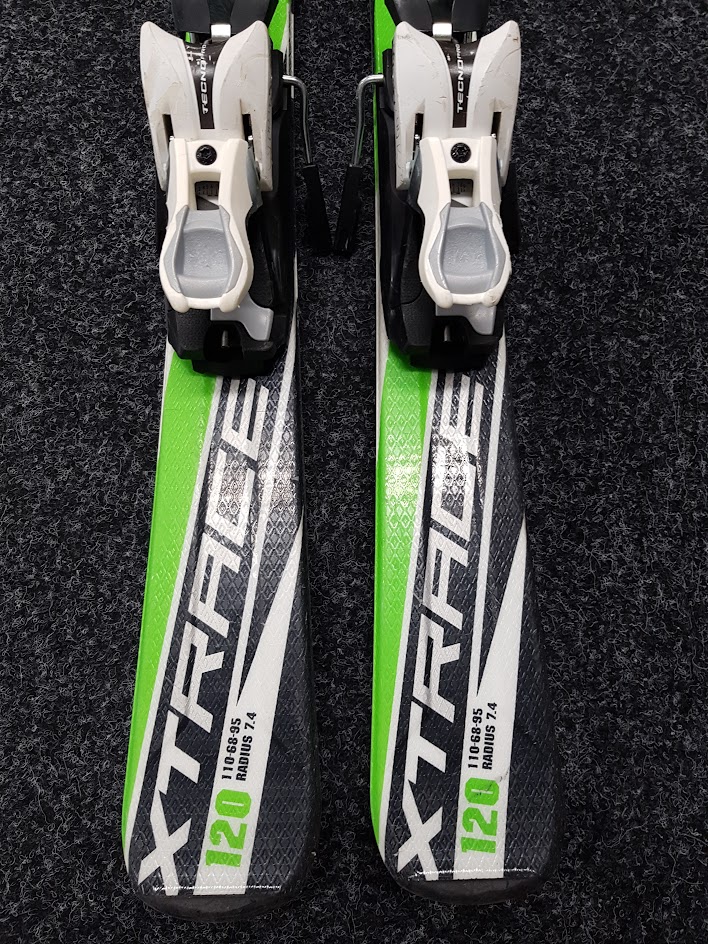 Sci Tecnopro XT Race usati
