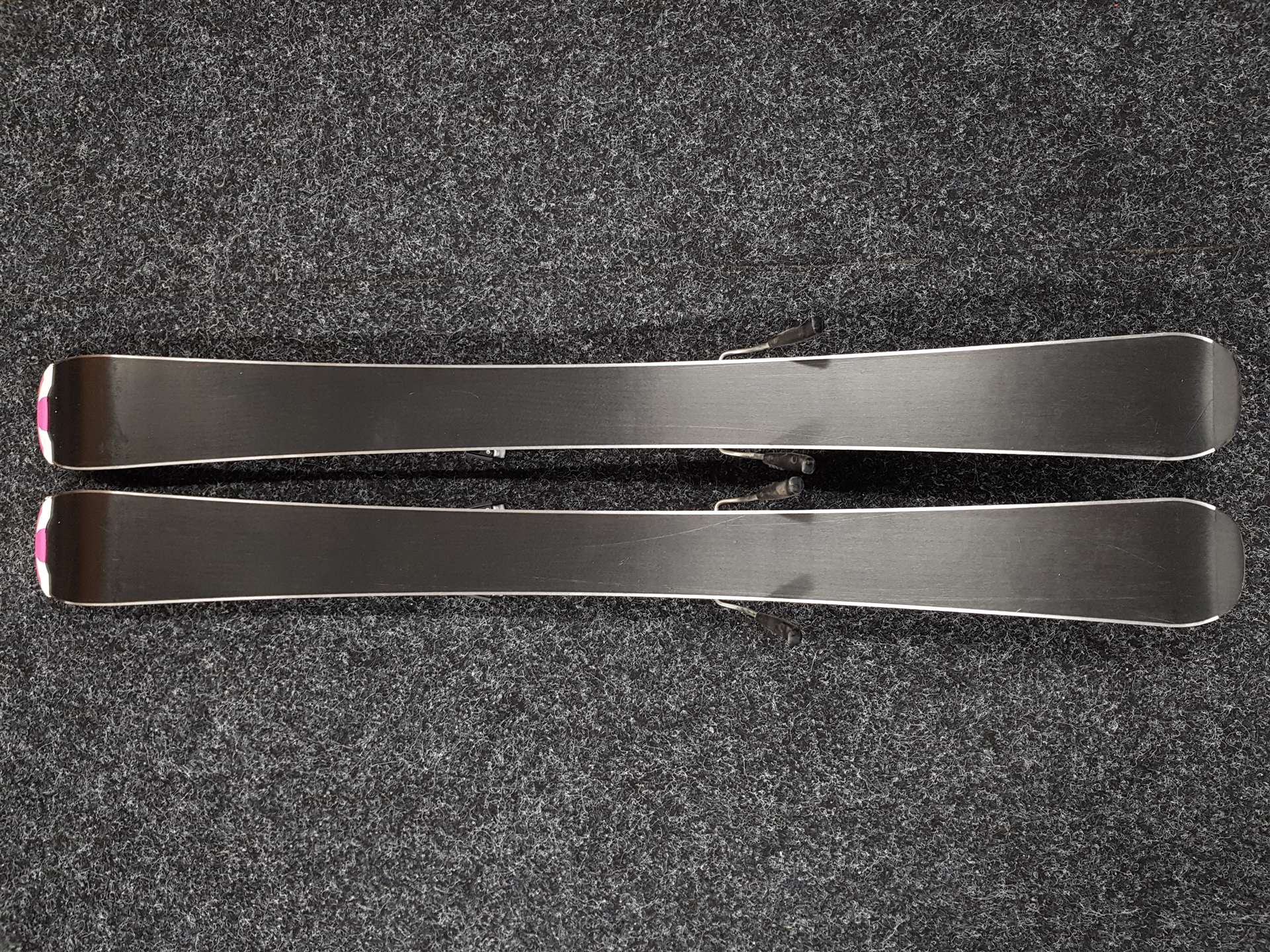 Použité detské lyže TECNOPRO Sweety + viazanie Tyrolia SL 7