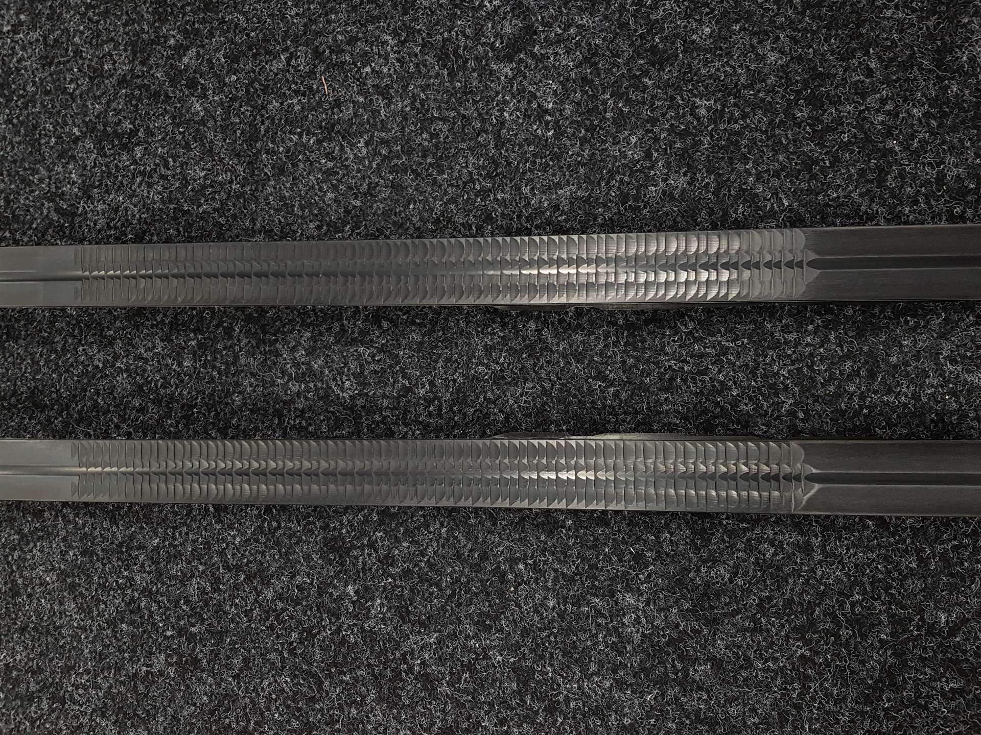 Použité běžecké lyže SPORTEN Bohemia Plus + vázání NNN Spine S