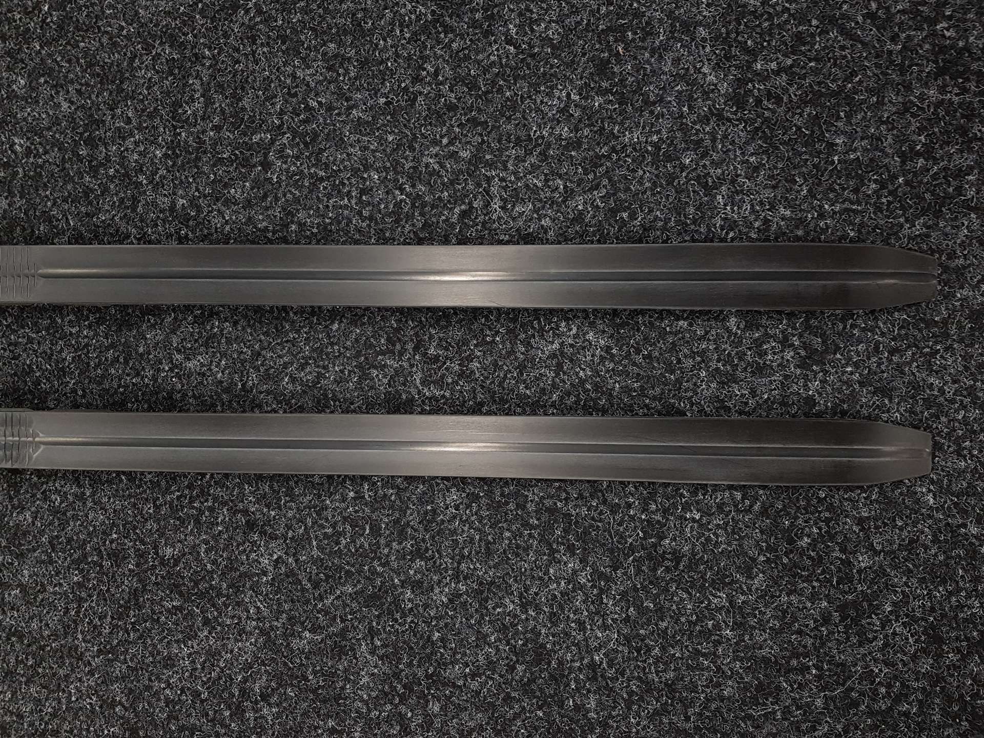 Použité běžecké lyže SPORTEN Bohemia Plus + vázání NNN Spine S