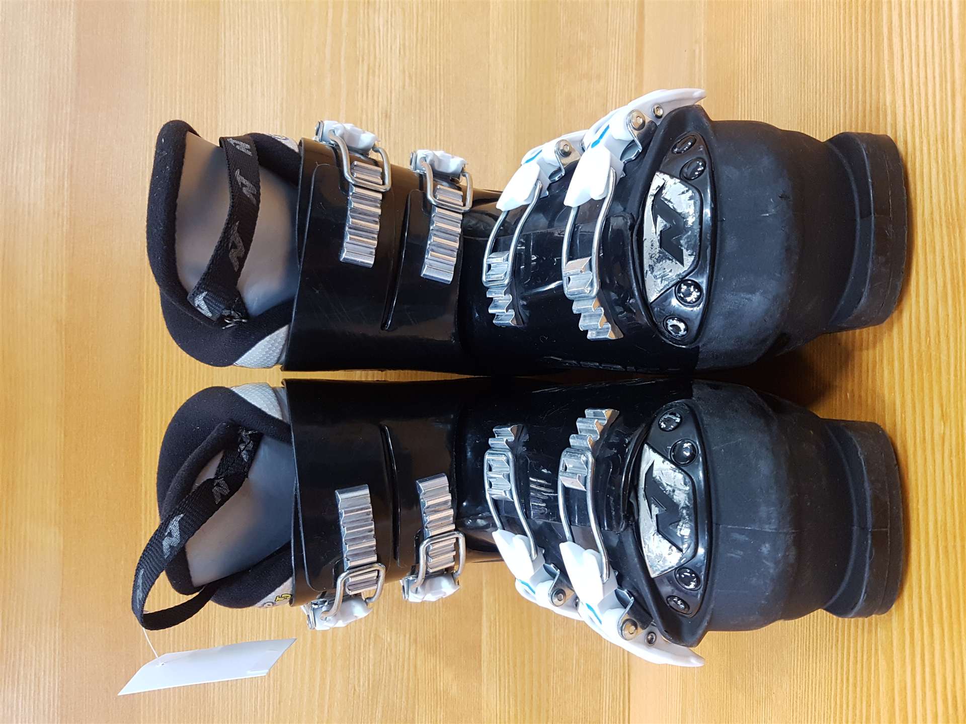 Scarponi da sci usati NORICA GP TJ