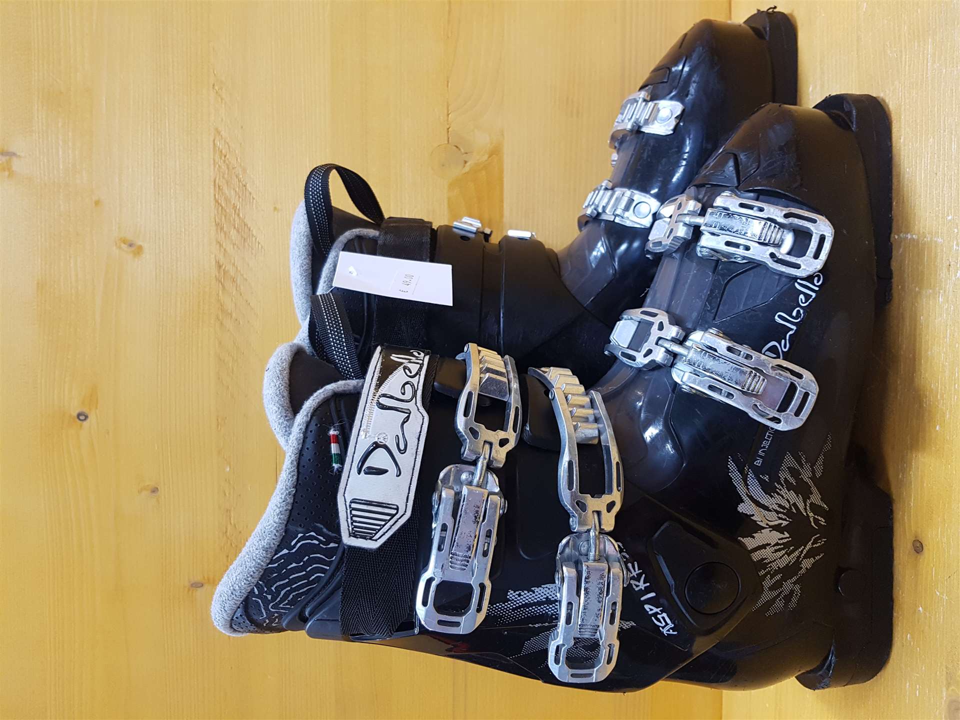 Gebrauchte Dalbello Aspire 5.5 Skischuhe