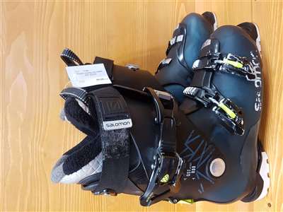 Clăpari de schi second-hand SALOMON QST ACCES