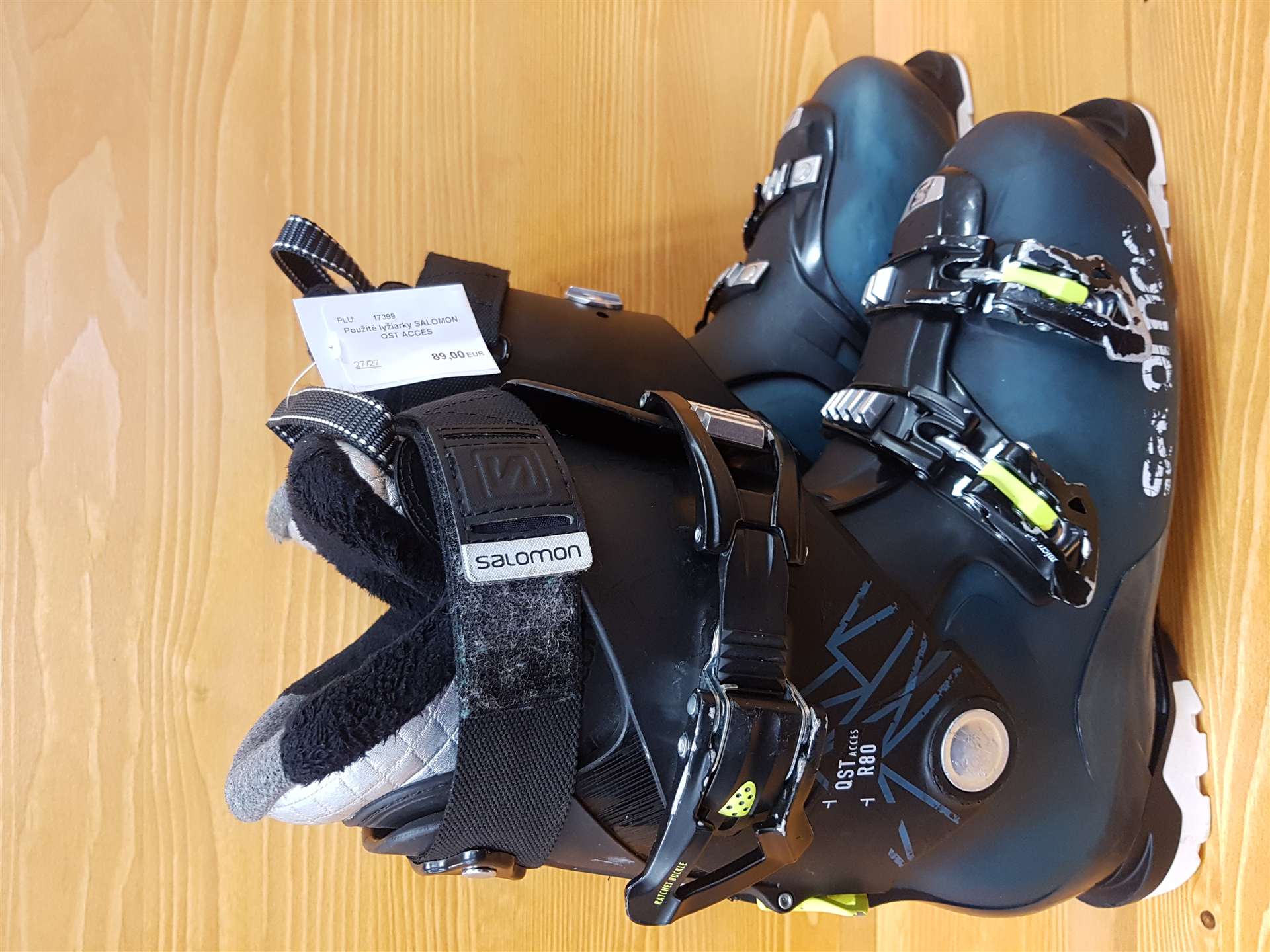 Chaussures de ski d'occasion SALOMON QST ACCESS