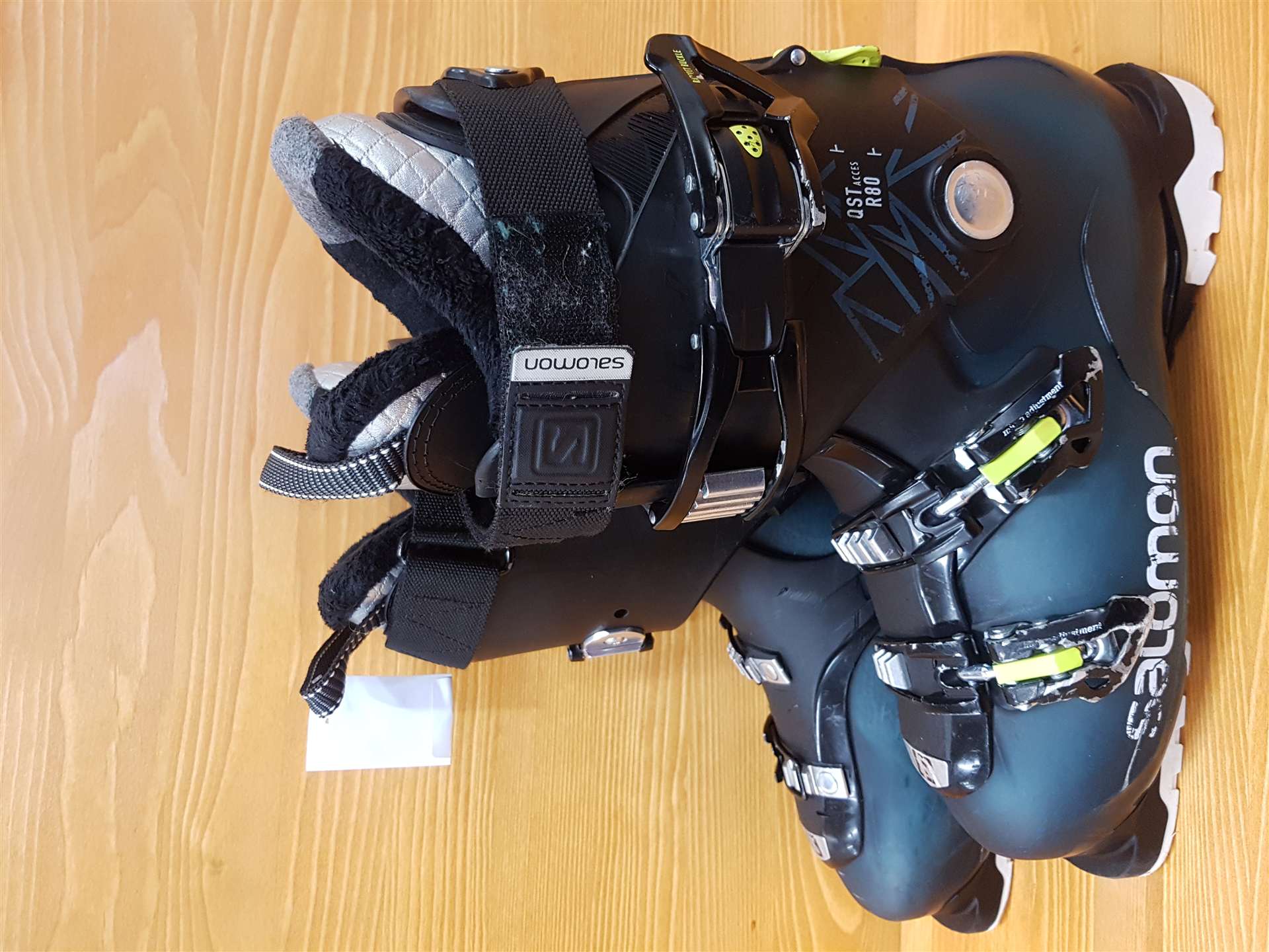 Chaussures de ski d'occasion SALOMON QST ACCESS