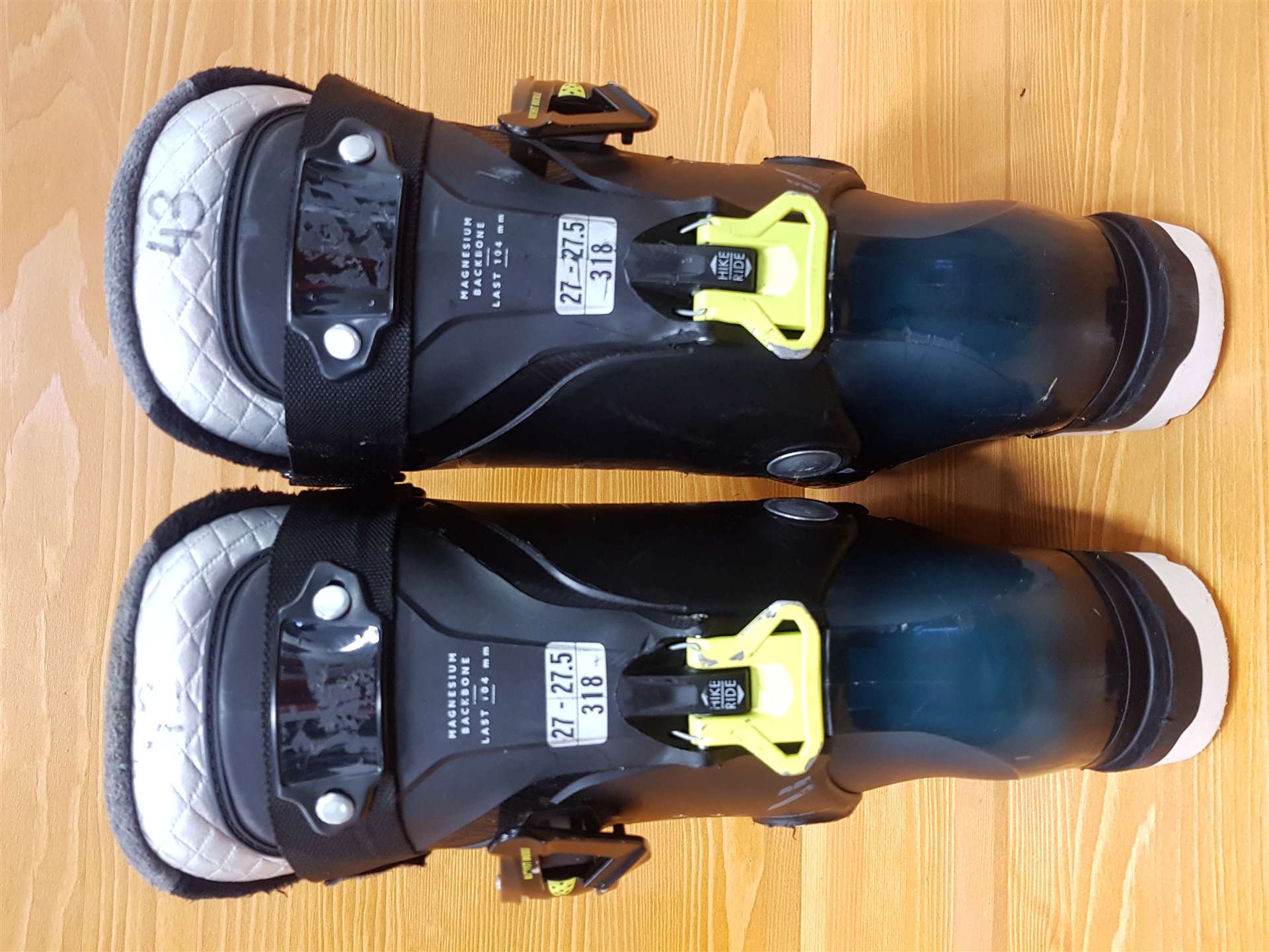 Chaussures de ski d'occasion SALOMON QST ACCESS