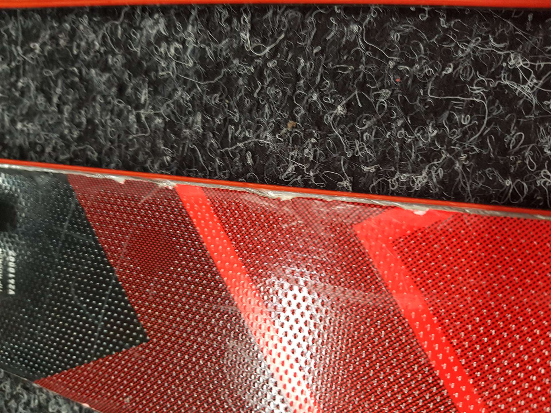 Gebrauchte VÖLKL Racetiger GS Ski + Marker R Motion 12 Bindungen