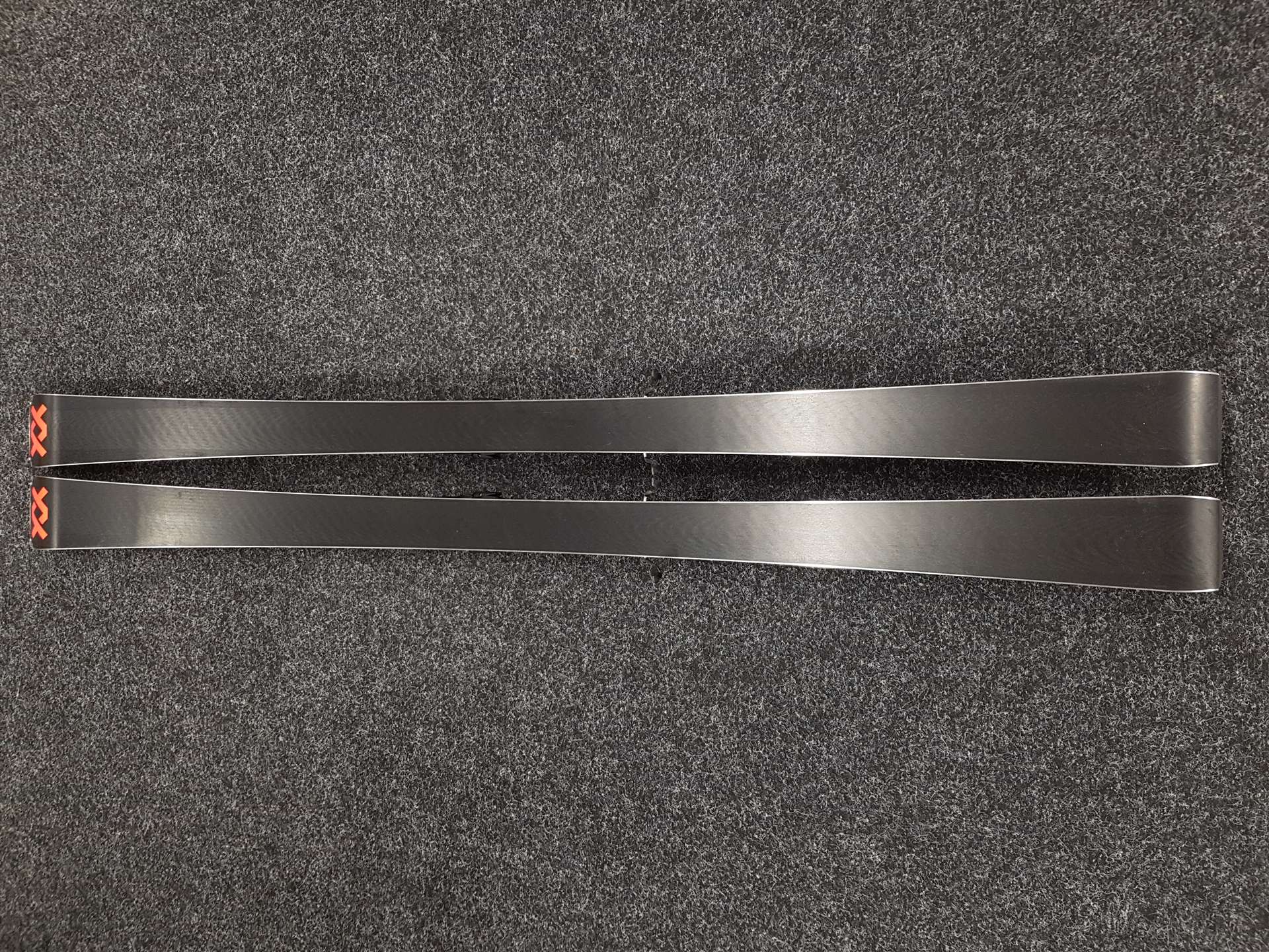 Gebrauchte VÖLKL Racetiger GS Ski + Marker R Motion 12 Bindungen