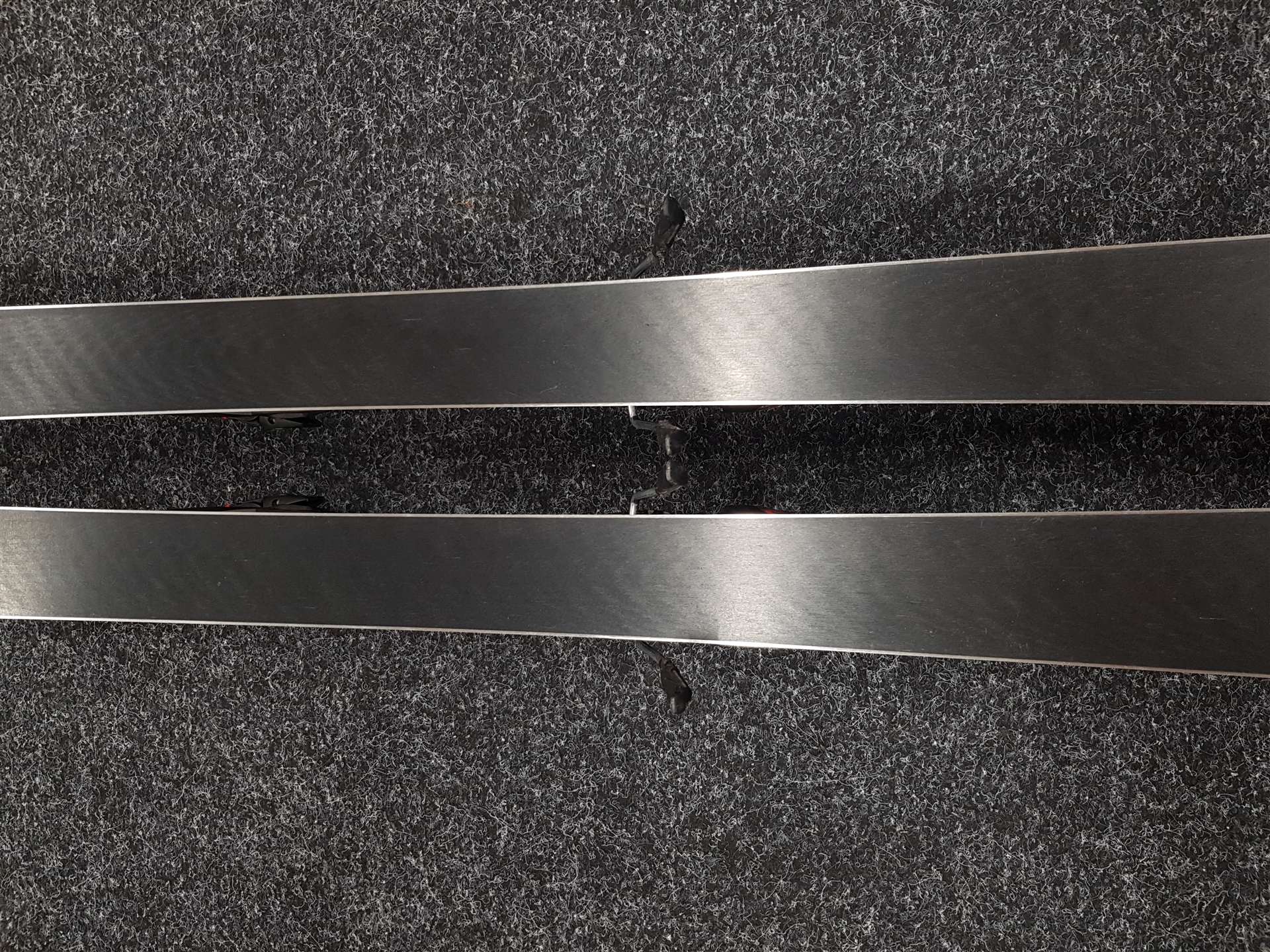 Gebrauchte VÖLKL Racetiger GS Ski + Marker R Motion 12 Bindungen