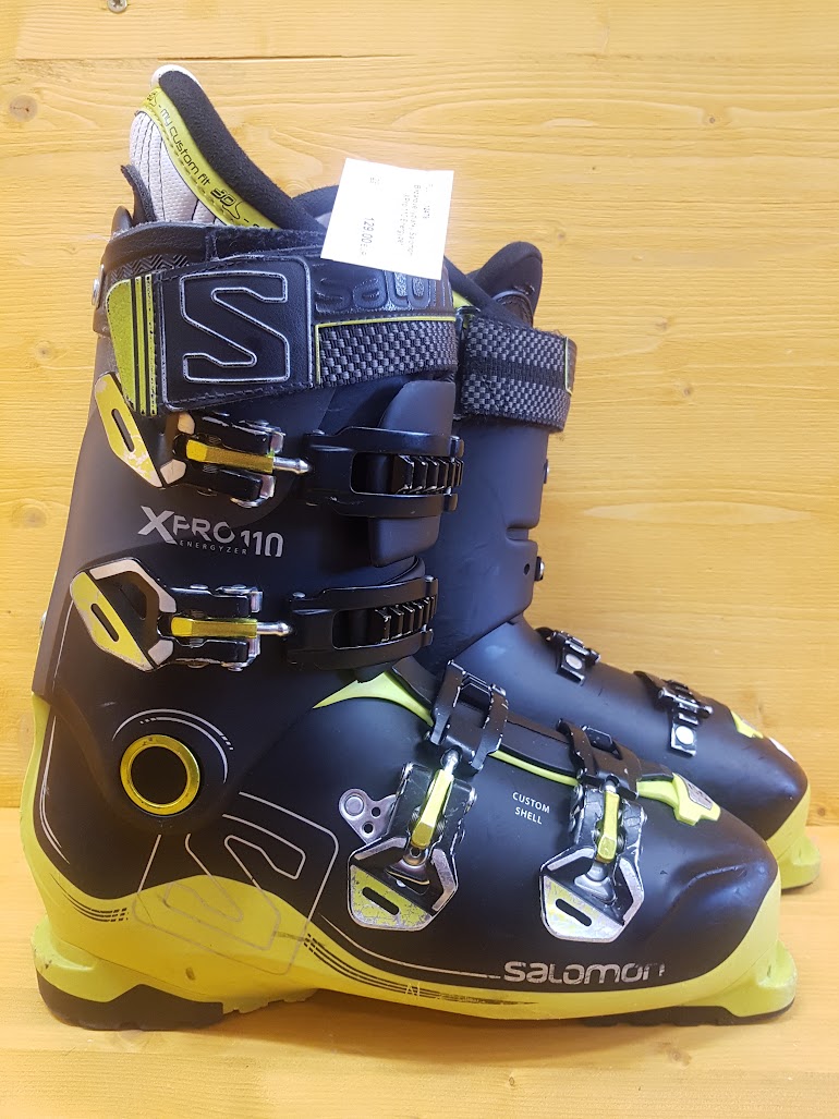 Buty narciarskie Bazaar Salomon XPro 110 Energyzer