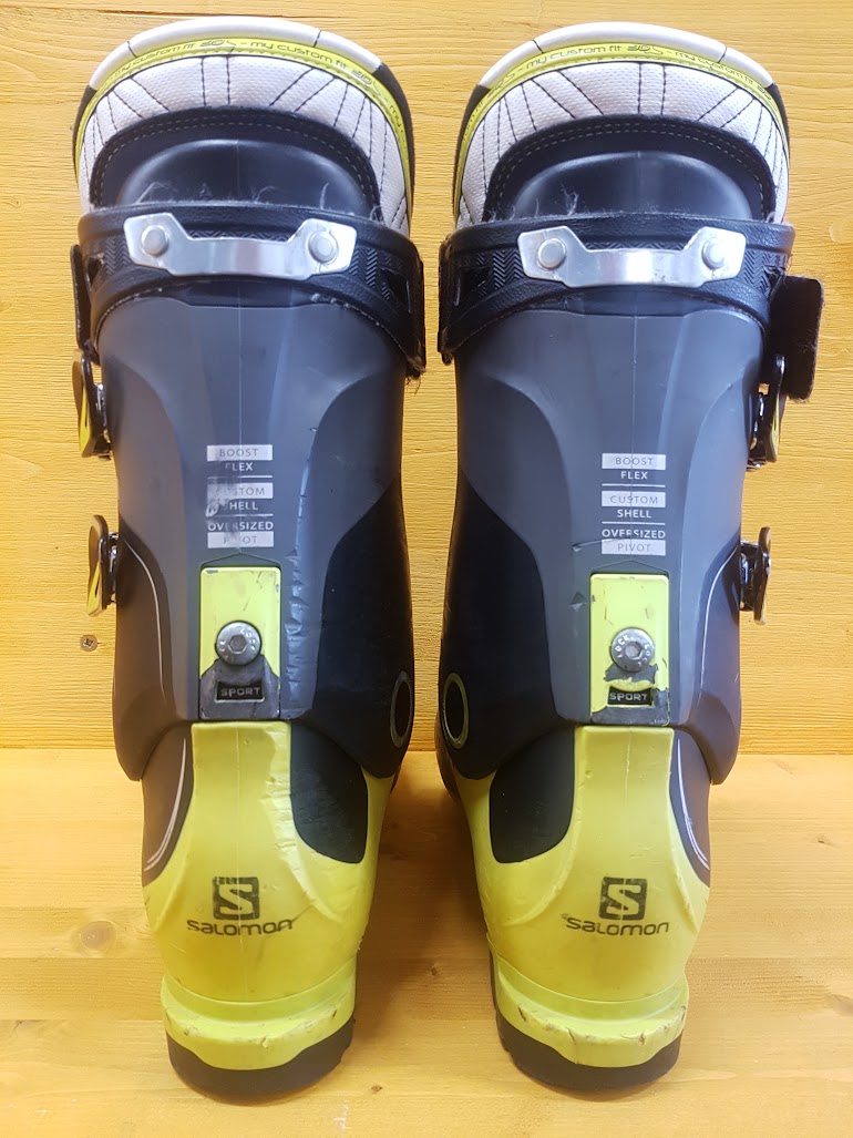 Buty narciarskie Bazaar Salomon XPro 110 Energyzer