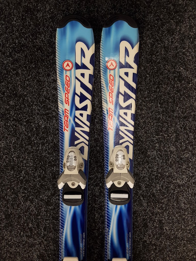 Použité lyže Dynastar Team Speed