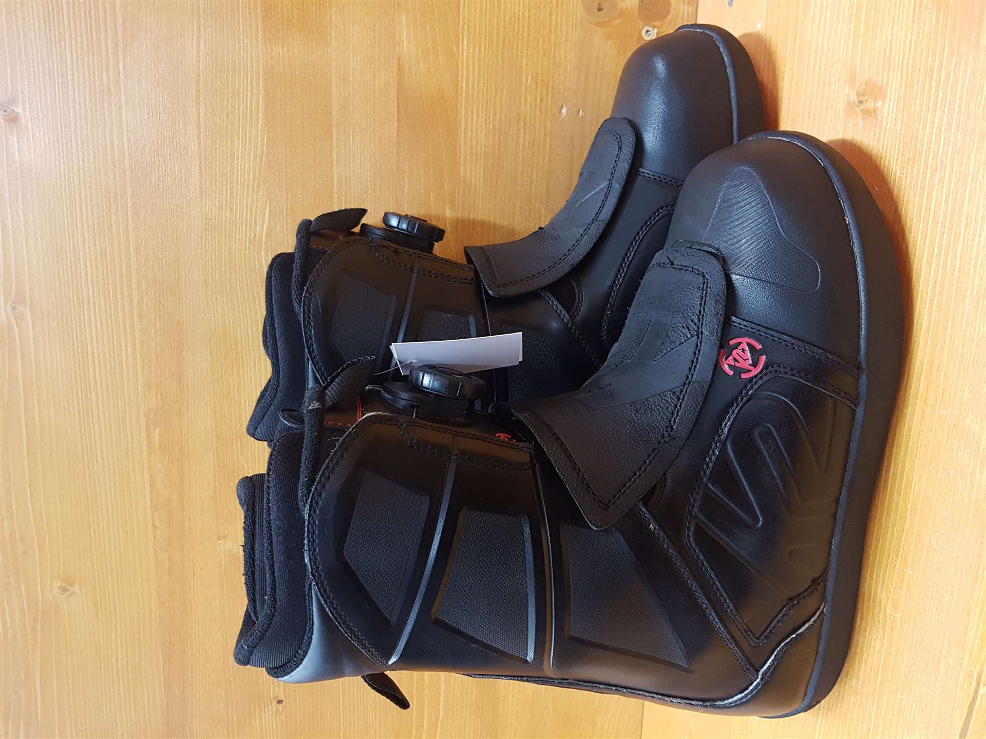 Použité snowboardové topánky K2 Raider Rental Boa