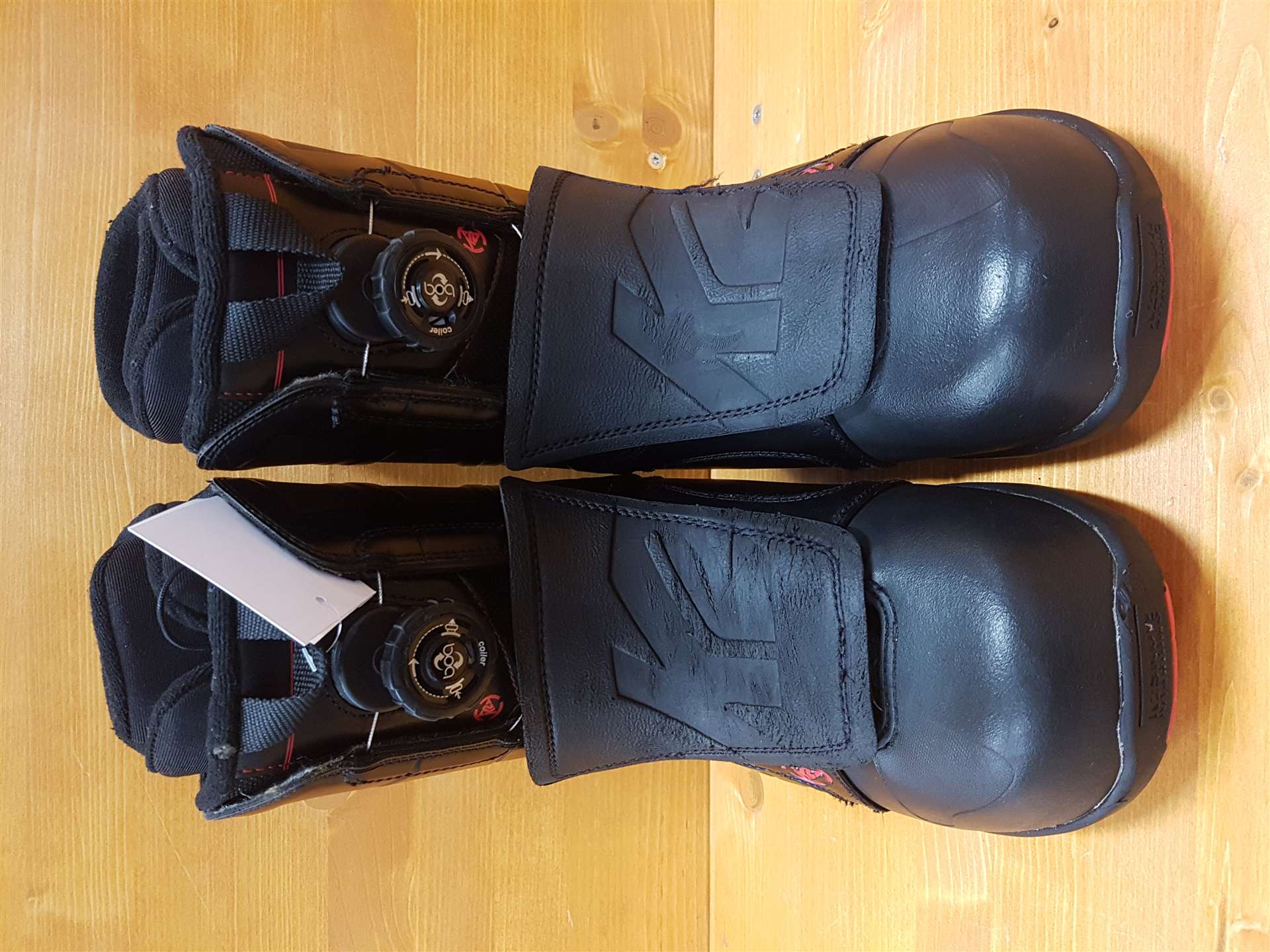 Použité snowboardové topánky K2 Raider Rental Boa