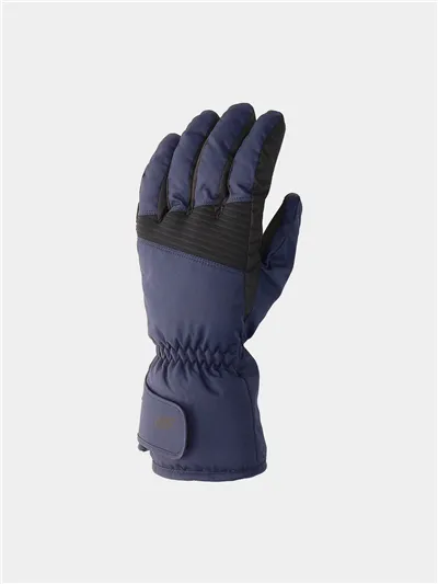 Gants de ski 4F FNK M095 Marine