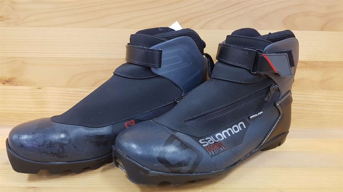 Ježdená běžecká obuv Salomon Escape 7 Pilot Prolink-NNN