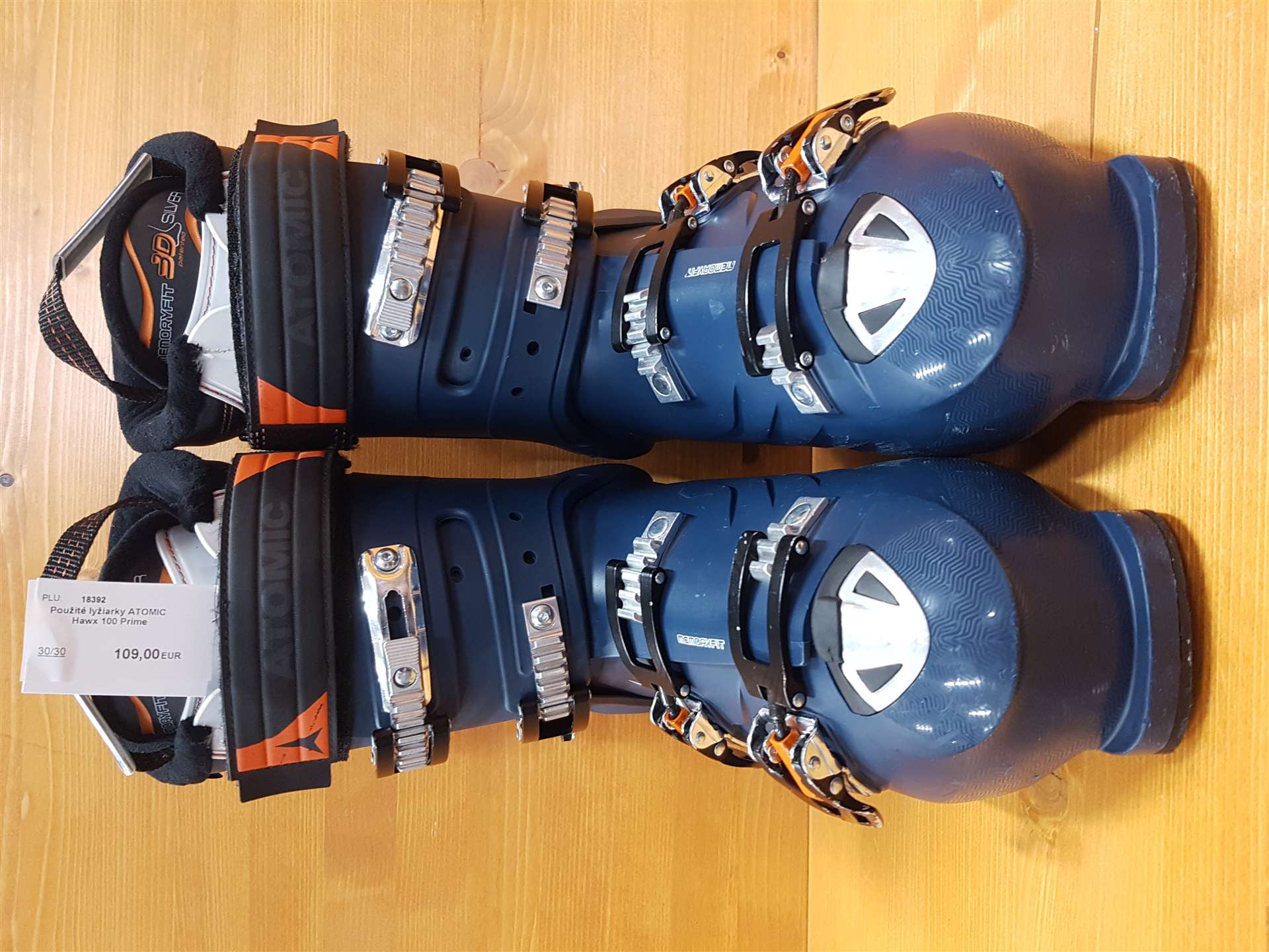 Gebrauchte ATOMIC Hawx 100 Prime Skischuhe