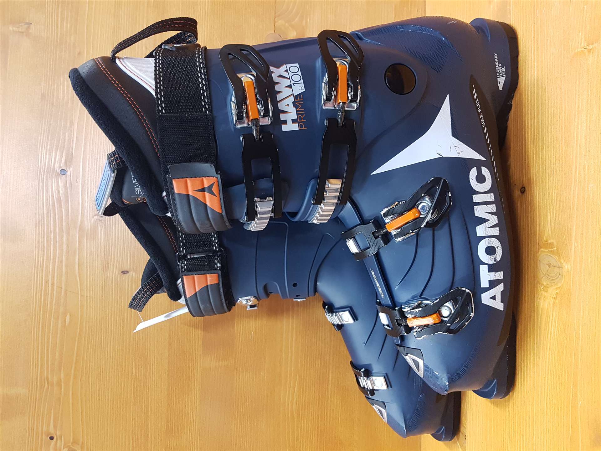 Gebrauchte ATOMIC Hawx 100 Prime Skischuhe