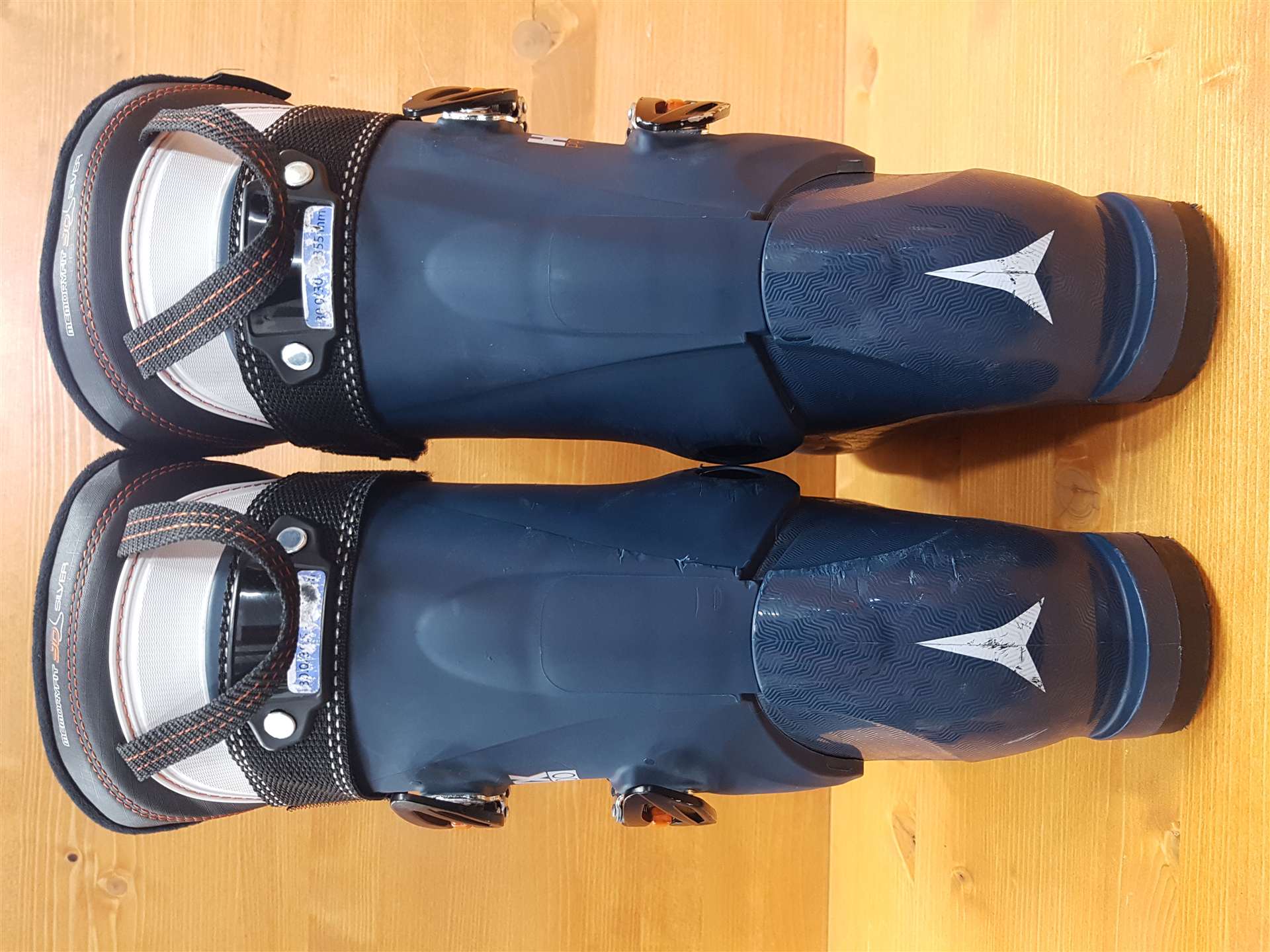 Gebrauchte ATOMIC Hawx 100 Prime Skischuhe