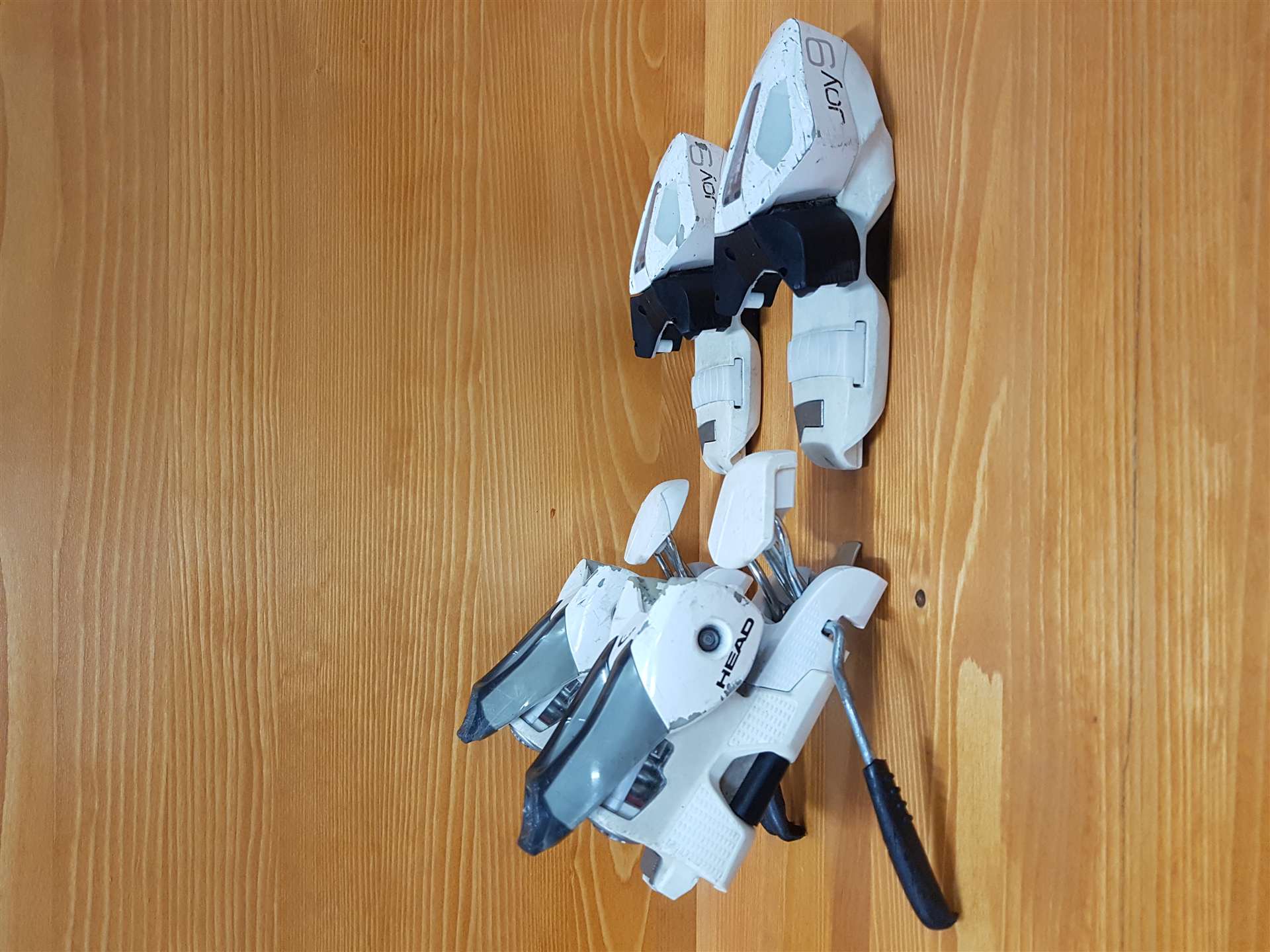 Tête de reliure d'occasion JOY 9 (9 DIN)