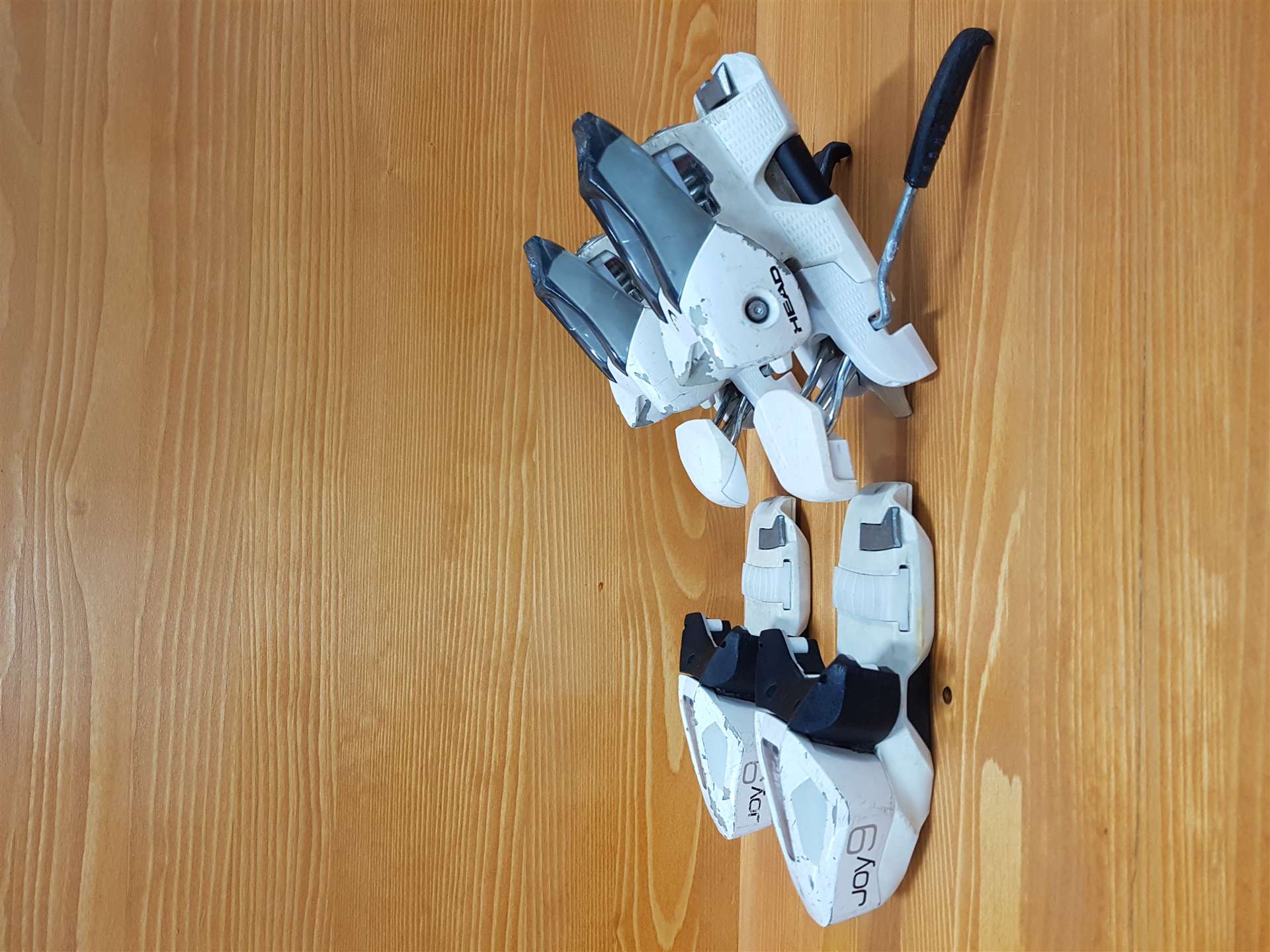 Tête de reliure d'occasion JOY 9 (9 DIN)