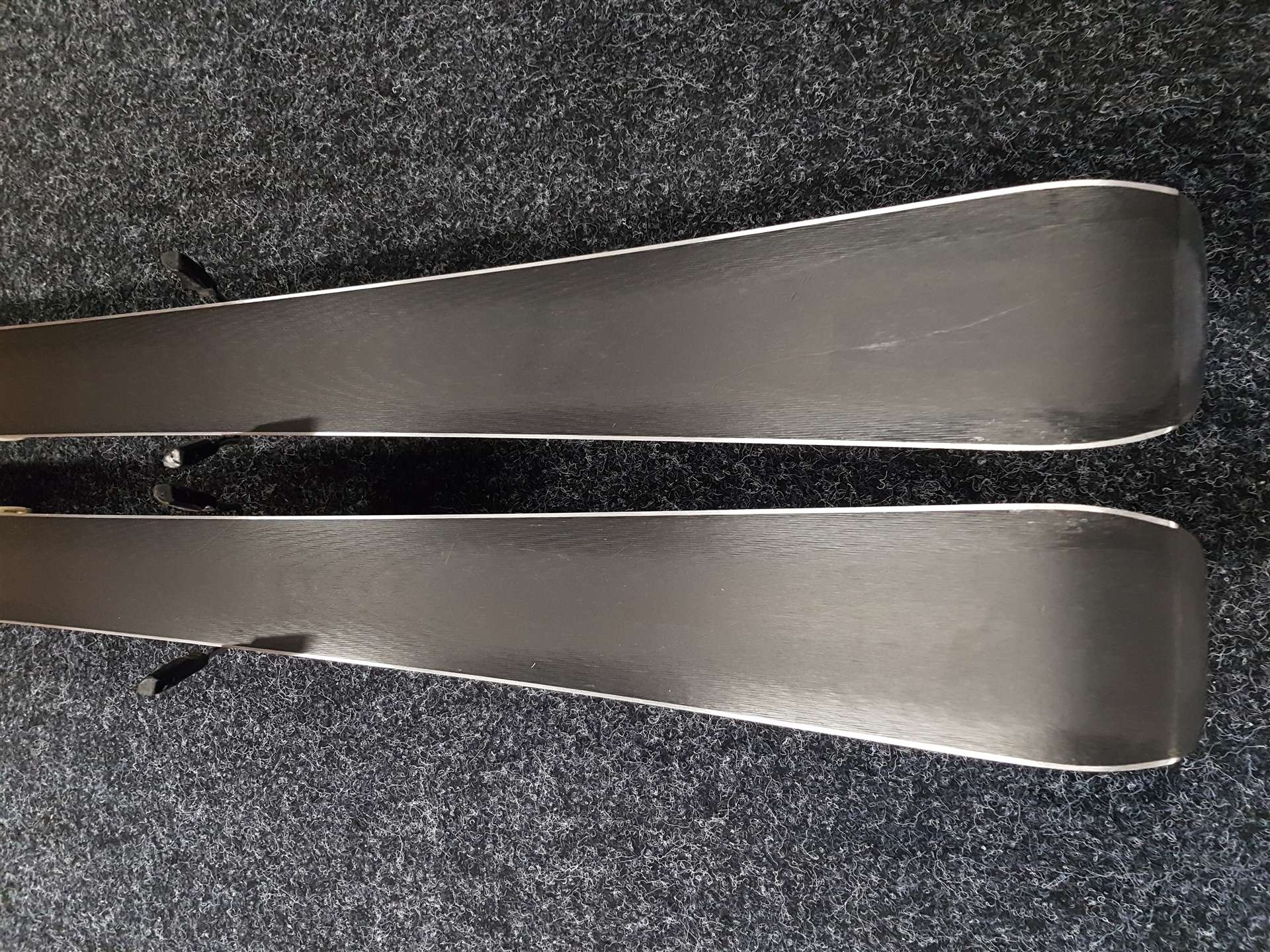 Używane narty ATOMIC ETL SERIES + wiązania Atomic XTE 10