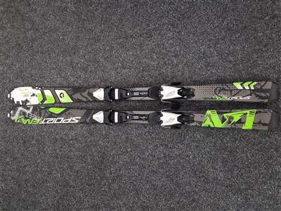 Schiuri Sporten Street JR Sport second hand