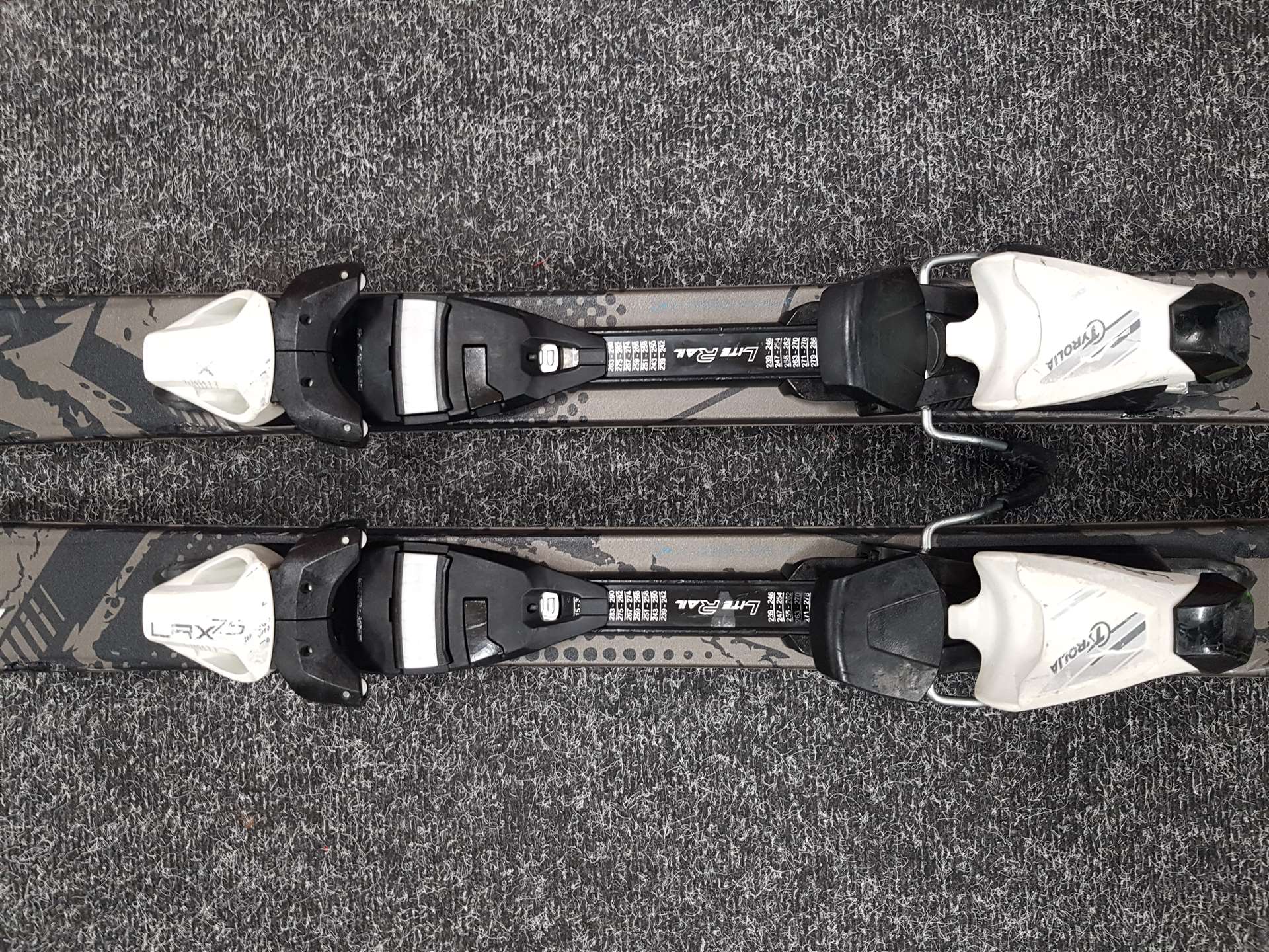 Schiuri Sporten Street JR Sport second hand